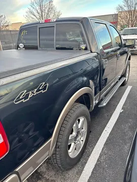 2006 Ford F-150 Lariat SuperCrew Cab