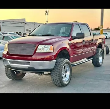 2006 Ford F-150 XLT Supercrew Cab