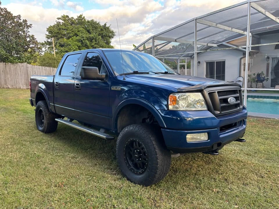 2006 Ford F-150 11th Gen - Image 2 of 8