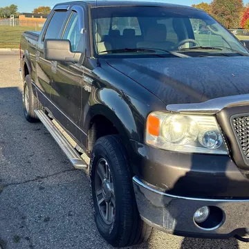 2006 Ford F-150 XLT SuperCrew Cab