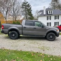 2006 Ford F-150 SuperCrew Cab XLT