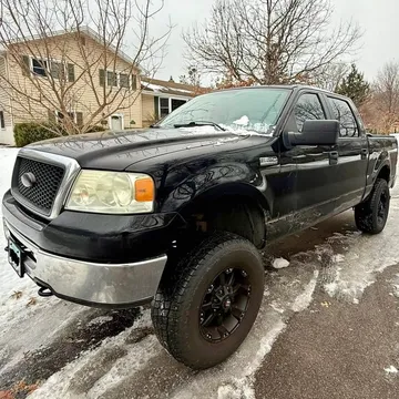 2006 Ford F-150 SuperCrew XLT