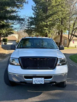 2006 Ford F-150 Supercrew Cab XLT