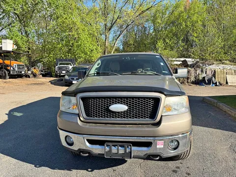 2006 Ford F-150 XLT