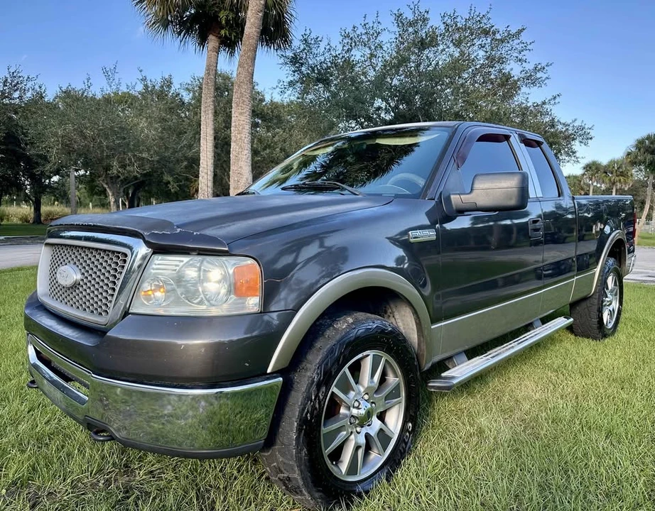 2006 Ford F-150 11th Gen - Image 5 of 7