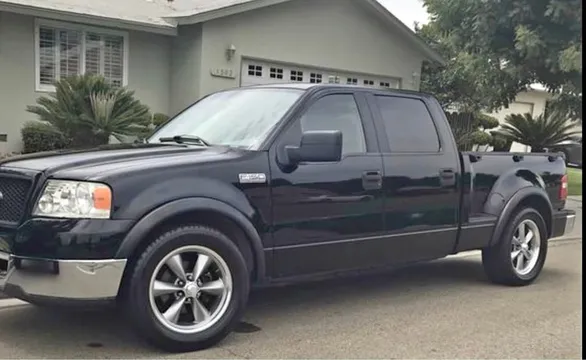 2006 Ford F150 Supercrew Cab XLT