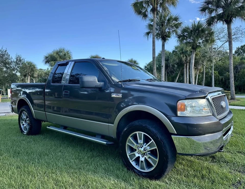 2006 Ford F-150 11th Gen - Image 6 of 7