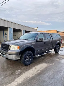 2006 Ford F-150 SuperCrew Cab XLT
