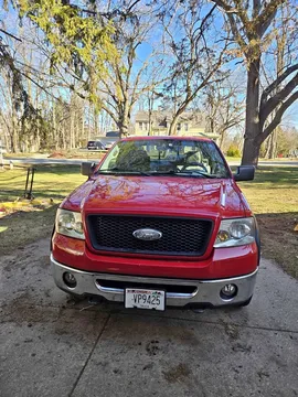 2006 Ford F150 Supercrew Cab XLT