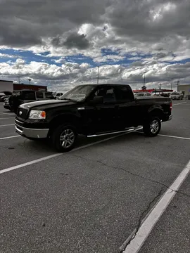 2006 Ford F-150 SuperCrew Cab XLT