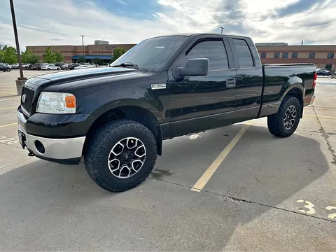 2006 Ford F-150 SuperCrew Cab XLT