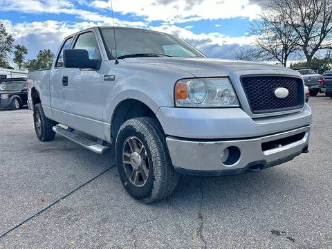 2006 Ford F-150 XLT
