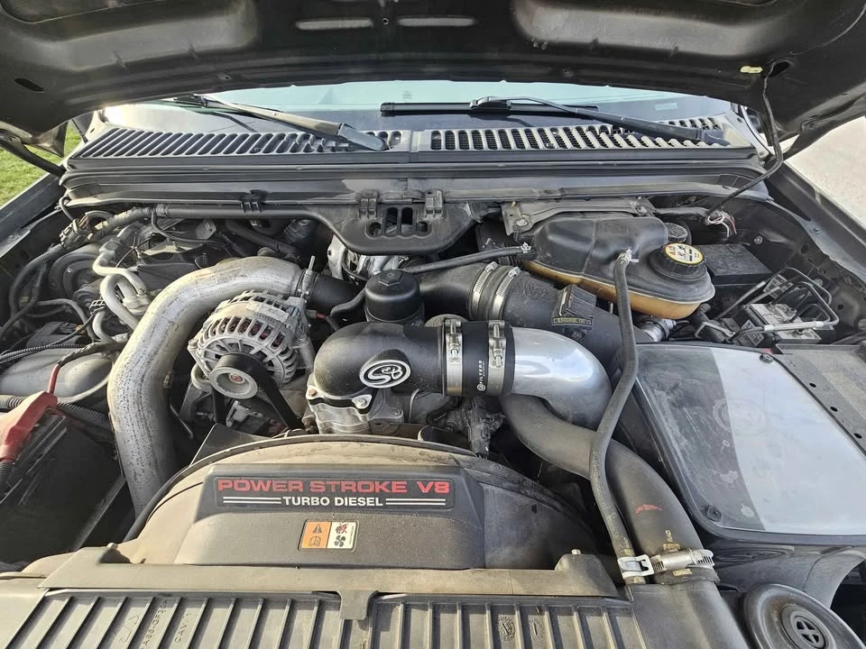 2006 Ford Super Duty 1st Gen - Image 7 of 15