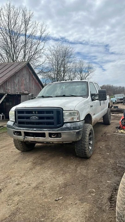 2006 Ford Super Duty 1st Gen - Image 2 of 9