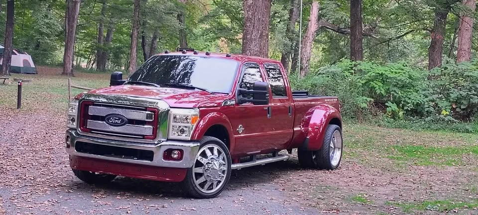 2006 Ford Super Duty 1st Gen - Image 16 of 17