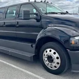 2006 Ford F650