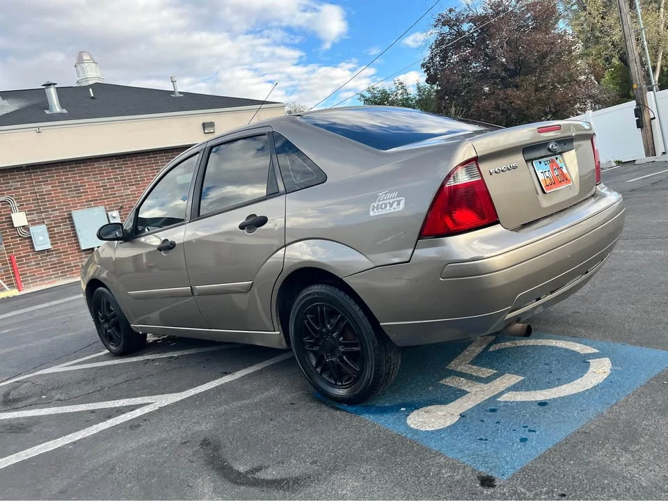 2006 Ford Focus 1st Gen - Image 2 of 5