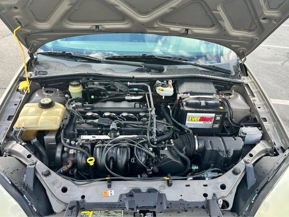 2006 Ford Focus 1st Gen - Image 5 of 5