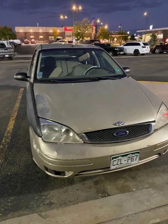 2006 Ford Focus 2nd Gen - Image 6 of 6