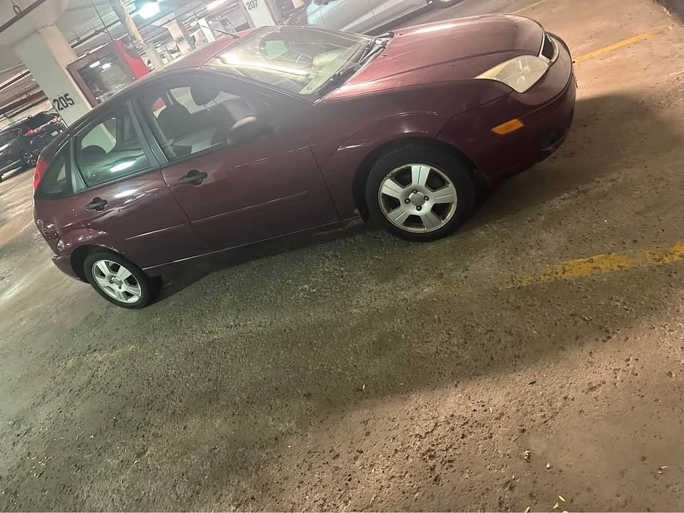 2006 Ford Focus 2nd Gen - Image 2 of 3