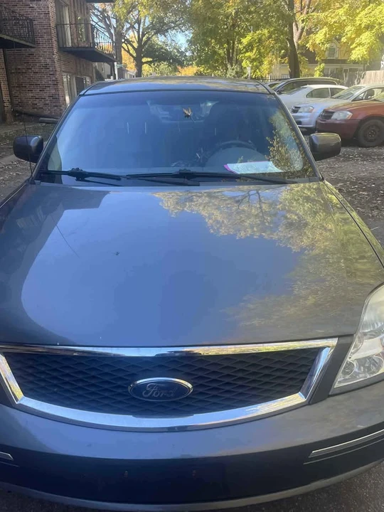 2006 Ford Focus 2nd Gen - Image 3 of 4