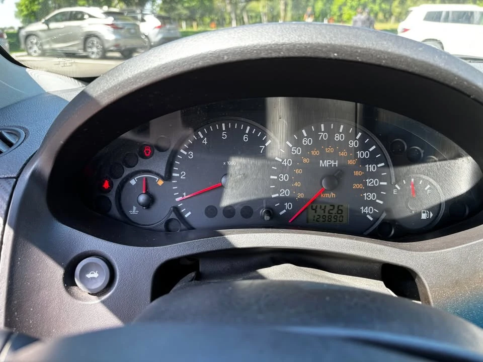 2006 Ford Focus 2nd Gen - Image 8 of 12