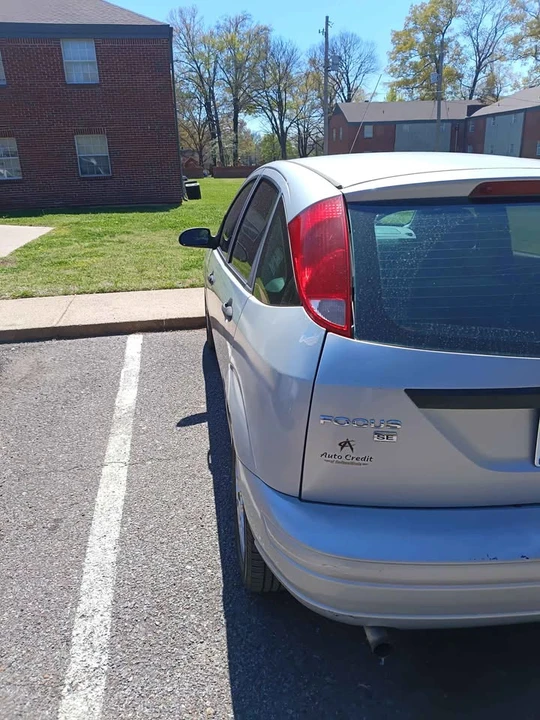 2006 Ford Focus 2nd Gen - Image 5 of 6