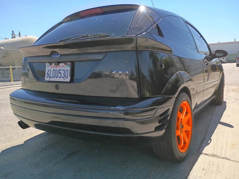 2006 Ford Focus 1st Gen - Image 2 of 8
