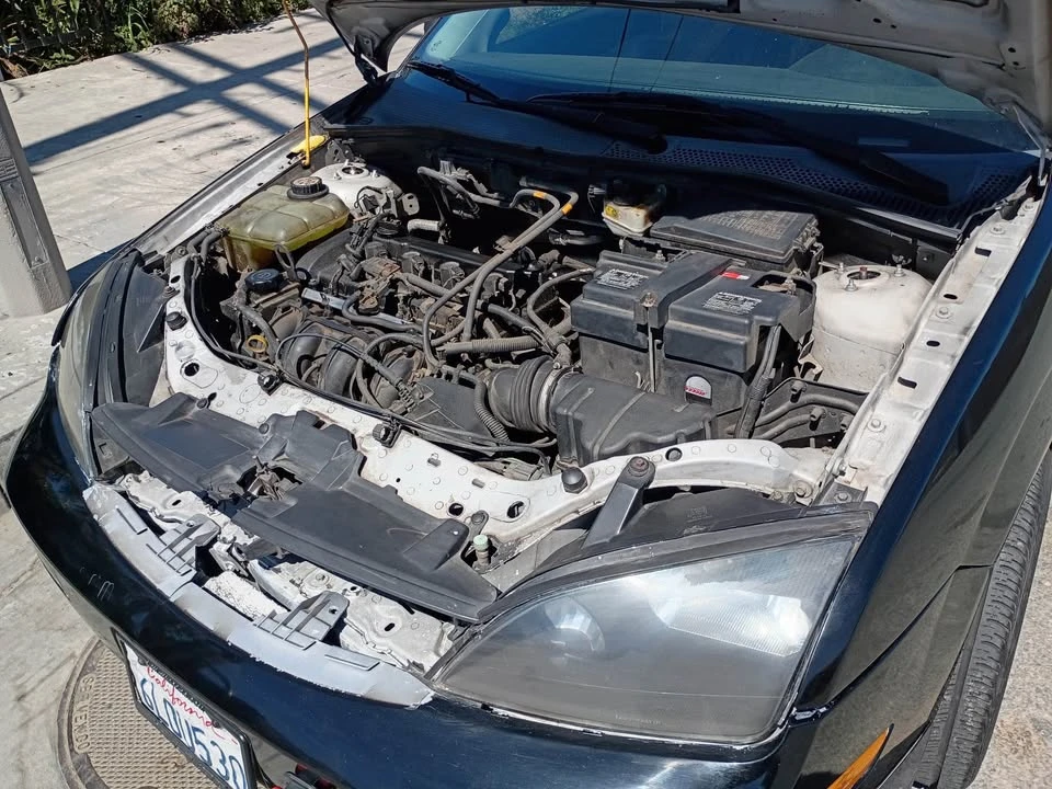 2006 Ford Focus 1st Gen - Image 8 of 8