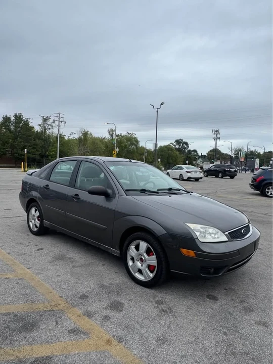 2006 Ford Focus 2nd Gen - Image 3 of 9