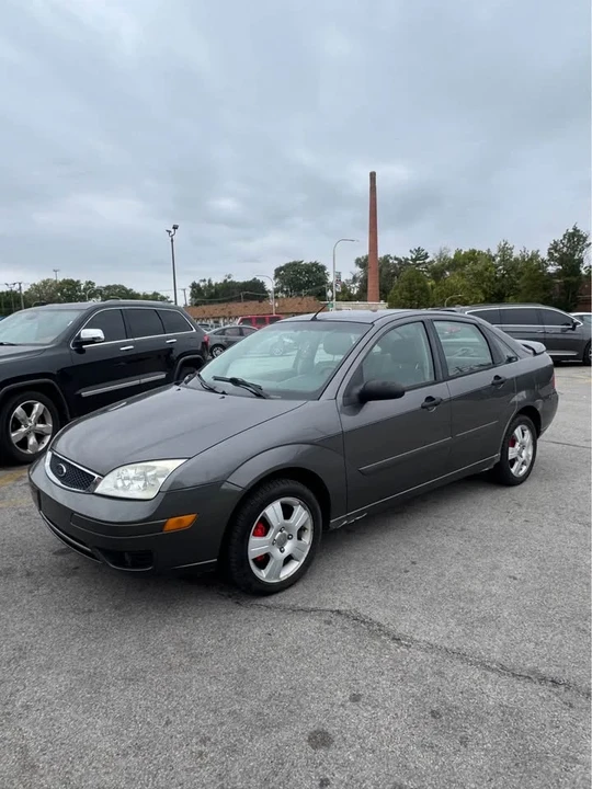 2006 Ford Focus 2nd Gen - Image 5 of 9