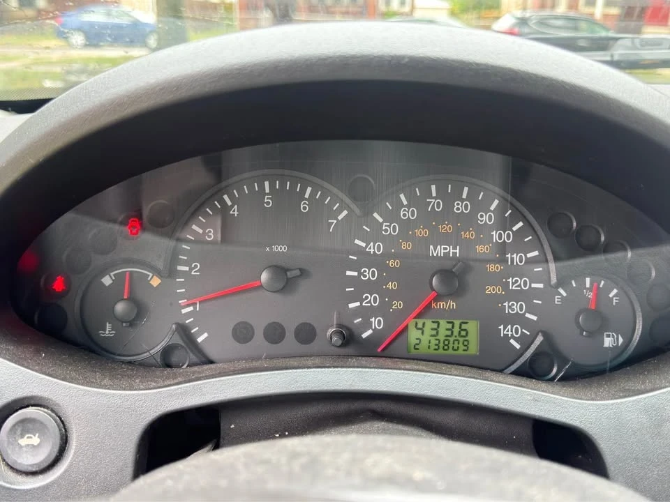 2006 Ford Focus 2nd Gen - Image 9 of 9