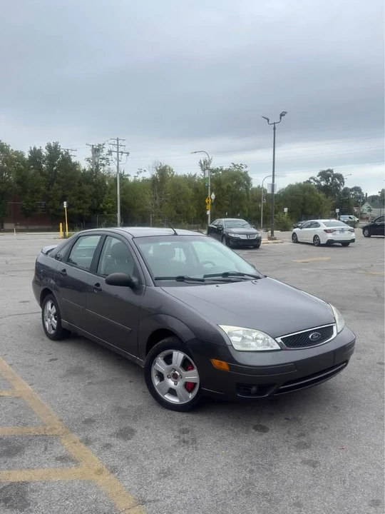 2006 Ford Focus 2nd Gen - Image 2 of 9