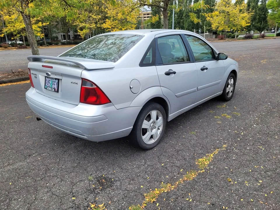 2006 Ford Focus 2nd Gen - Image 3 of 6