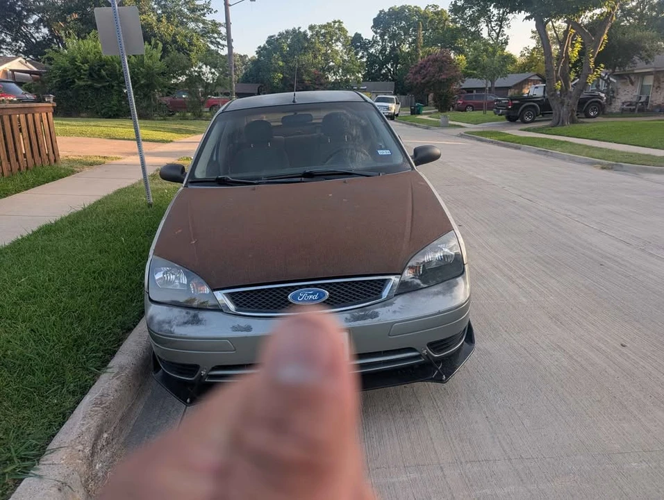2006 Ford Focus 2nd Gen - Image 4 of 5