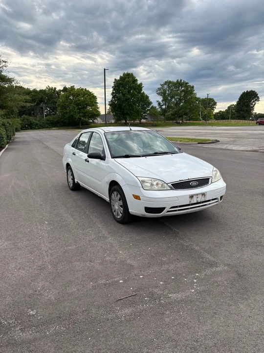 2006 Ford Focus 2nd Gen - Image 4 of 13