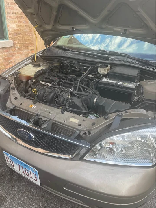 2006 Ford Focus 2nd Gen - Image 4 of 7