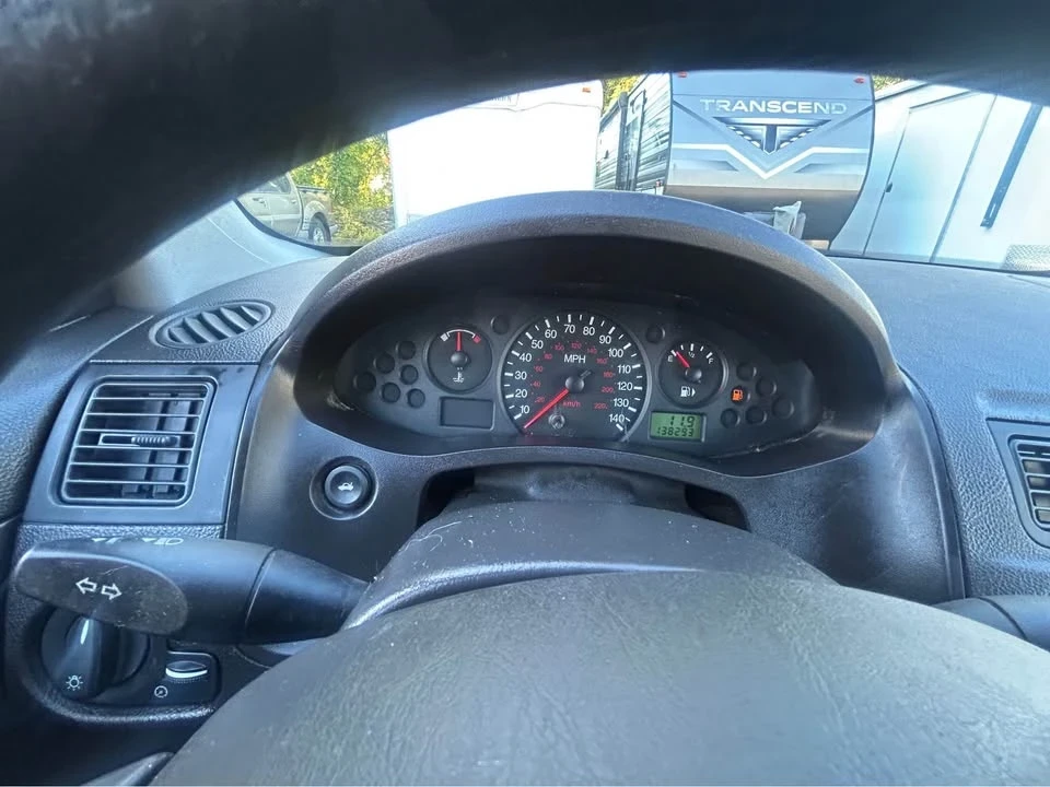 2006 Ford Focus 2nd Gen - Image 12 of 12