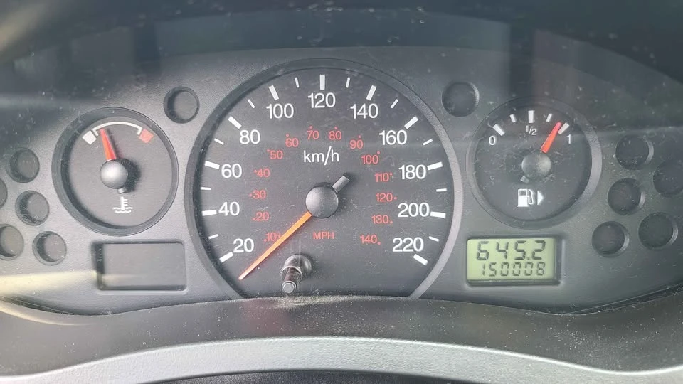2006 Ford Focus 2nd Gen - Image 6 of 8