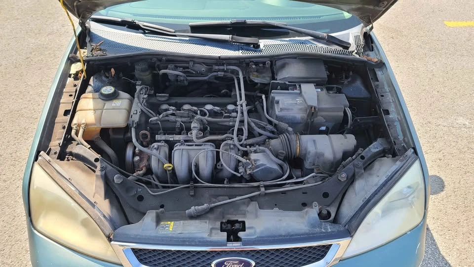 2006 Ford Focus 2nd Gen - Image 7 of 8