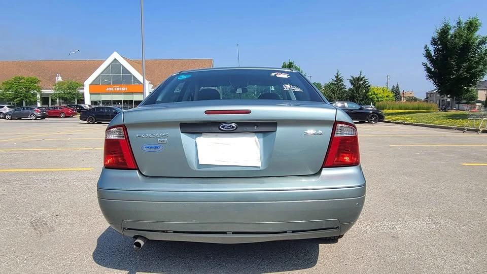 2006 Ford Focus 2nd Gen - Image 4 of 8