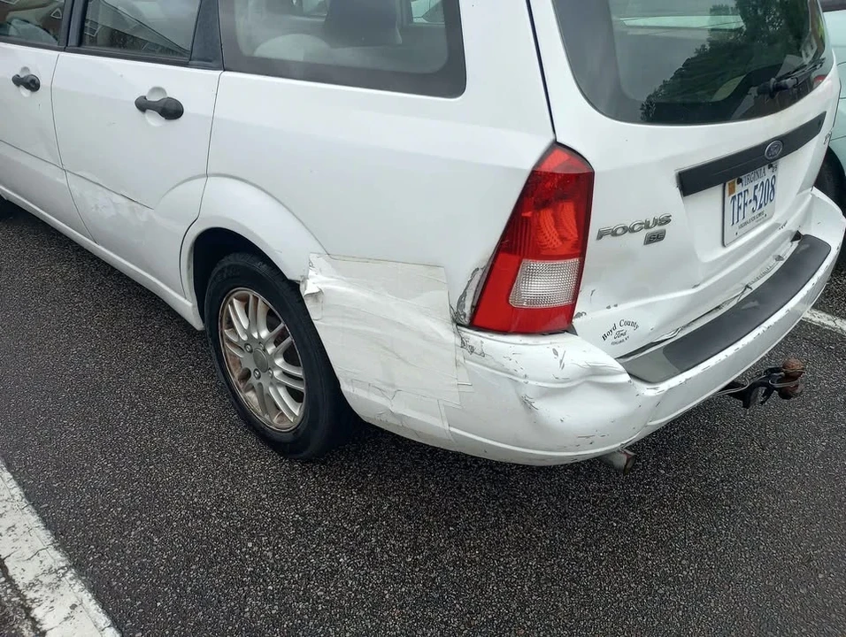 2006 Ford Focus 2nd Gen - Image 3 of 15