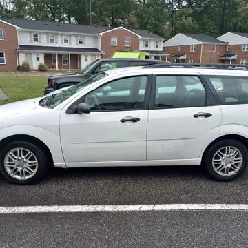 2006 Ford Focus ST