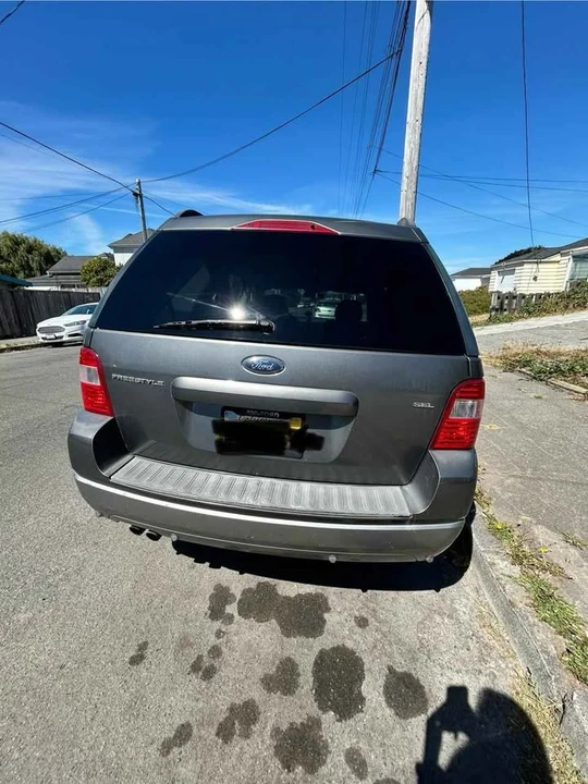 2006 Ford Freestyle - Image 3 of 7