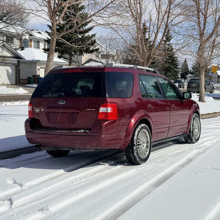 2006 Ford Freestyle - Image 5 of 14