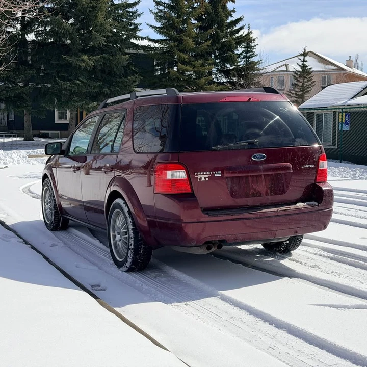 2006 Ford Freestyle - Image 3 of 14