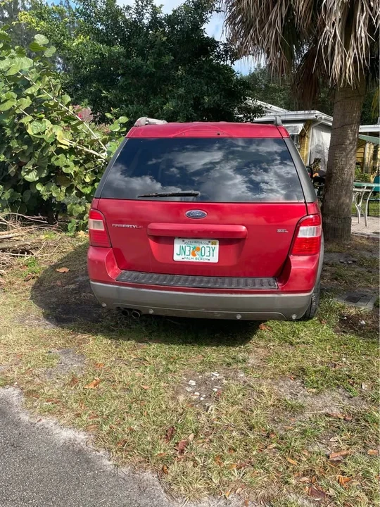 2006 Ford Freestyle - Image 4 of 10