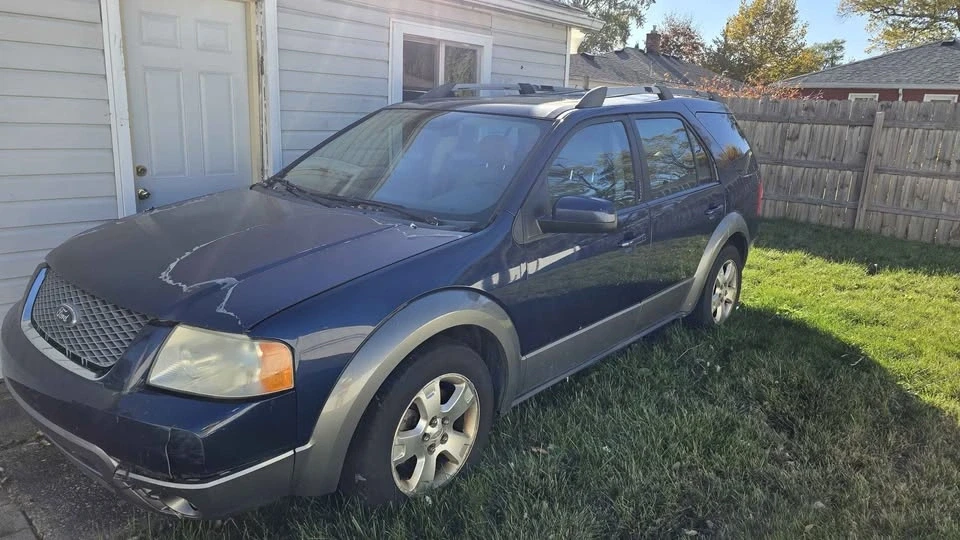 2006 Ford Freestyle - Image 3 of 11