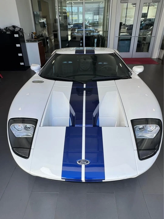 2006 Ford GT 1st Gen - Image 9 of 14