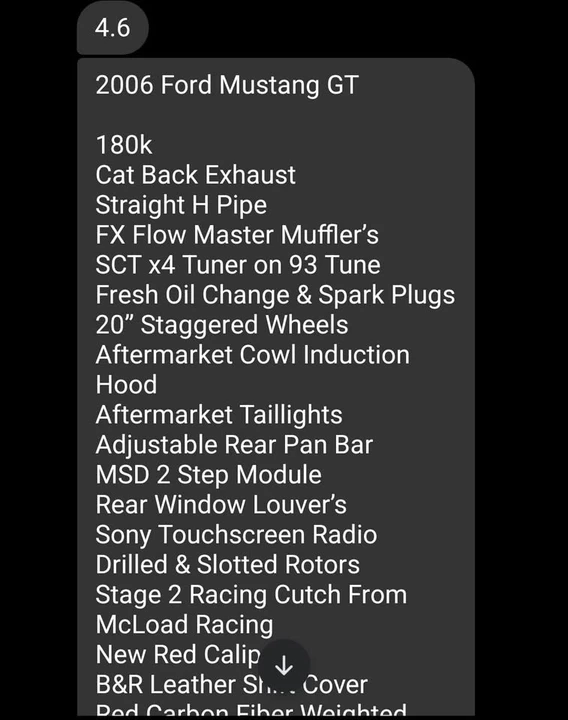 2006 Ford GT 1st Gen - Image 16 of 18